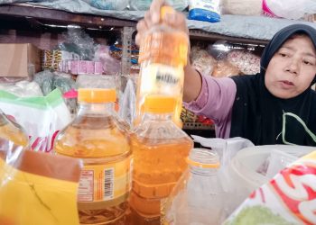 Larangan Ekspor Minyak Sawit Olahan Diperluas jika Terjadi Kelangkaan